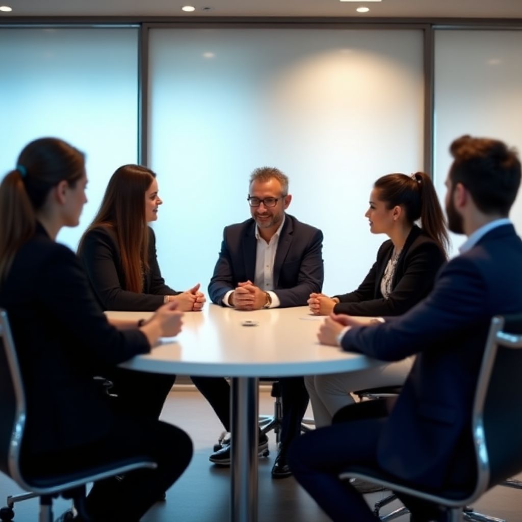Ekip Toplantısı