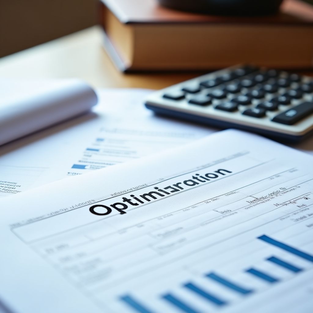 Vergi Optimizasyonu